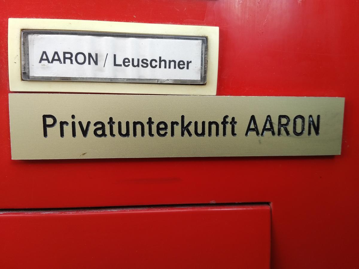 Aaron - Privatunterkunft Магдебург Екстер'єр фото